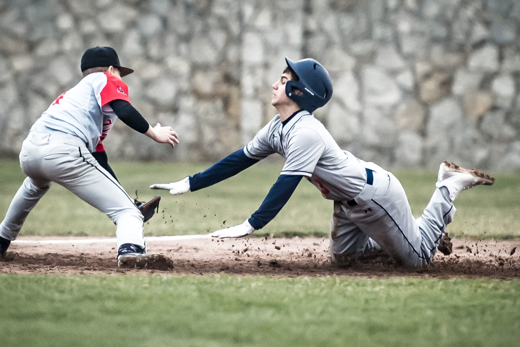 Park @ Horlick Baseball